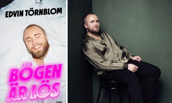 Bögen är lös omslag och pressbild