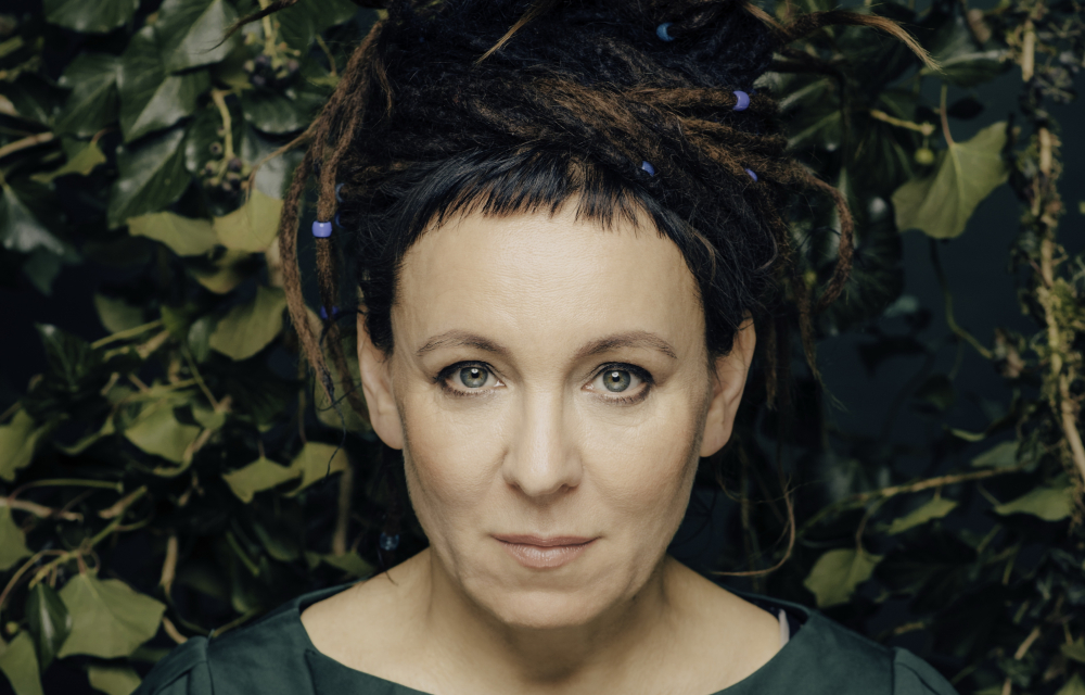 Olga Tokarczuk