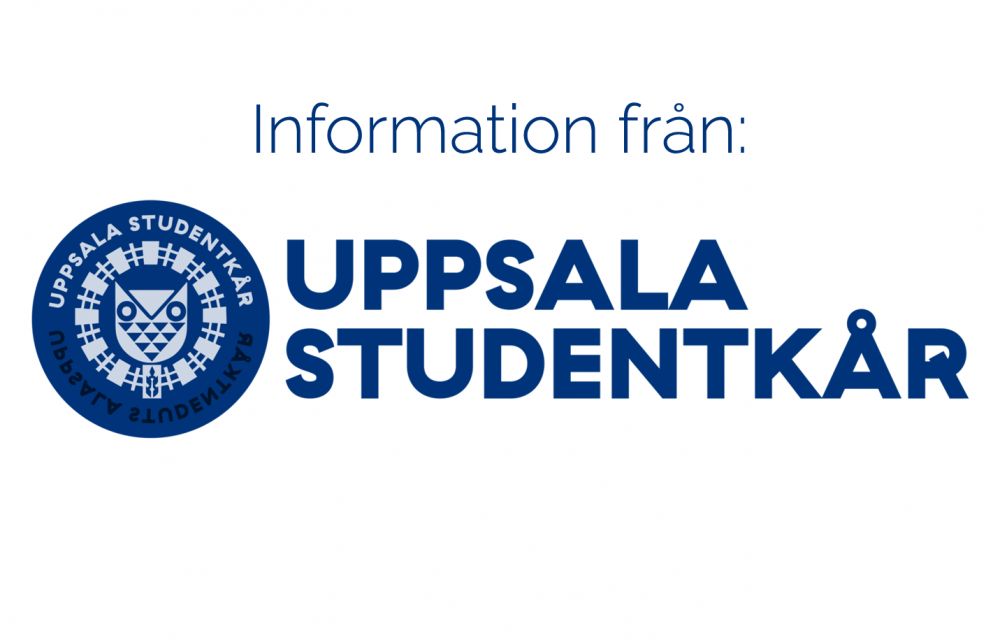 Uppsala studentkår logga