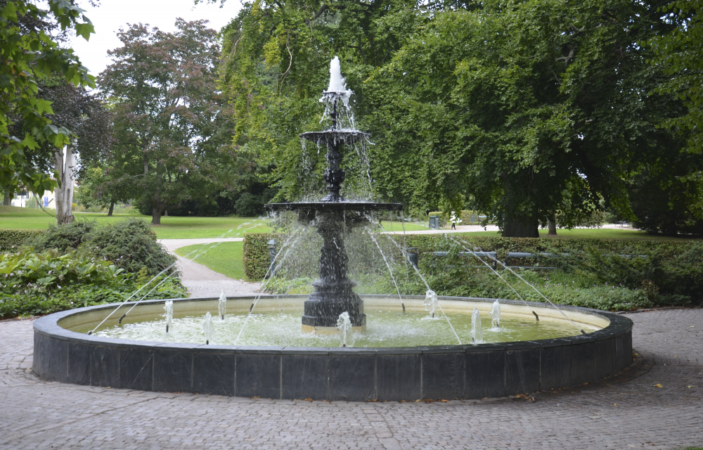 Bild Stadsparken Lund