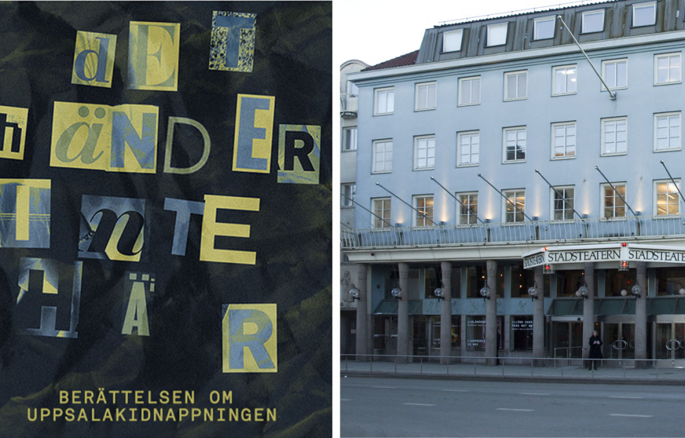 Bild Uppsala stadsteater