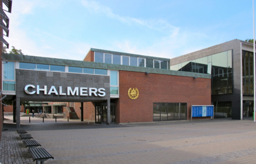 Bild entré Chalmers