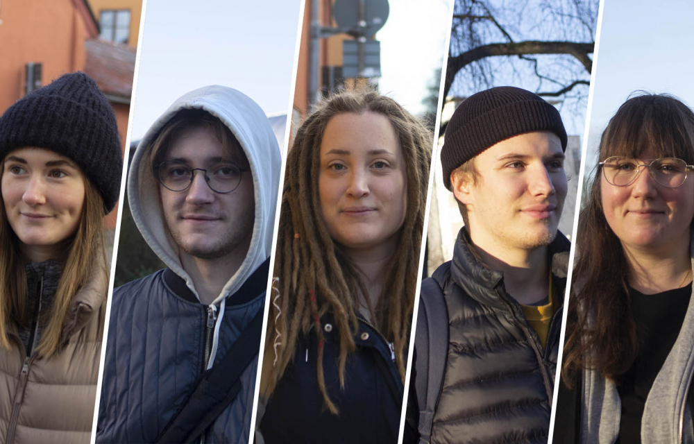 Enkätpersoner jobbigast med studierna