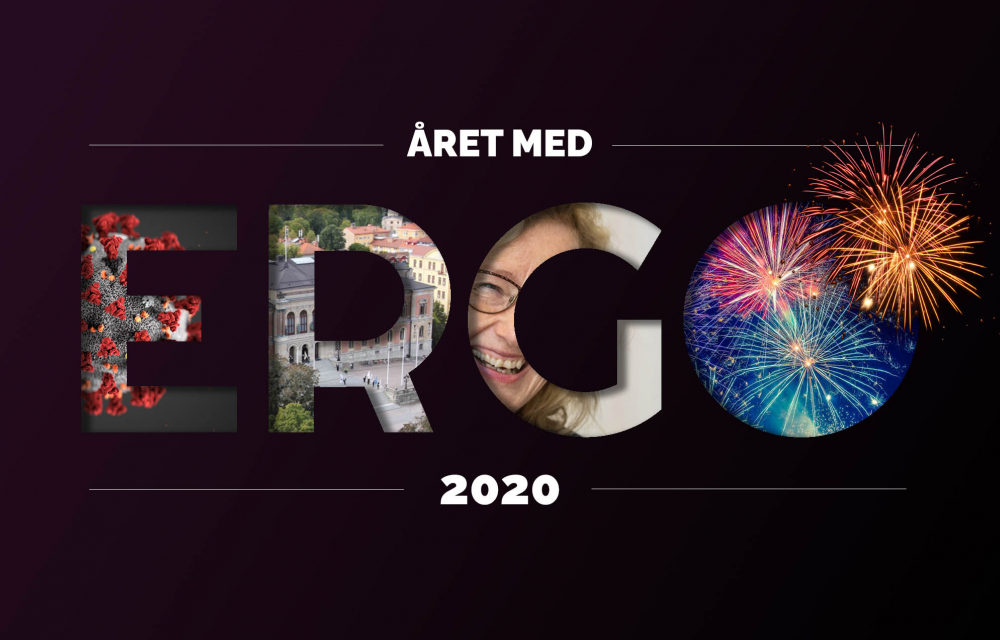 Året med Ergo 2020