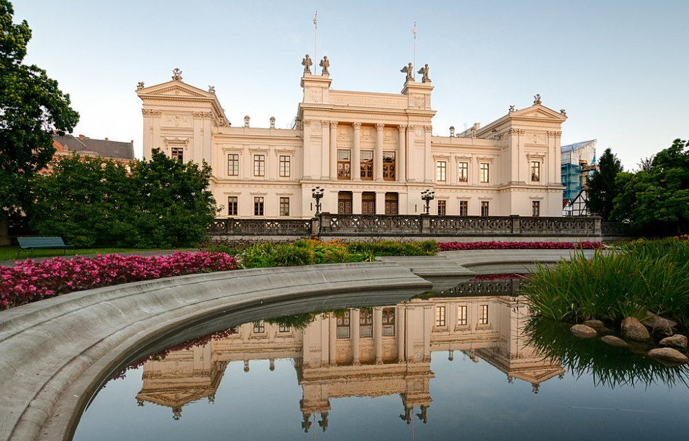 Universitetshuset i Lund