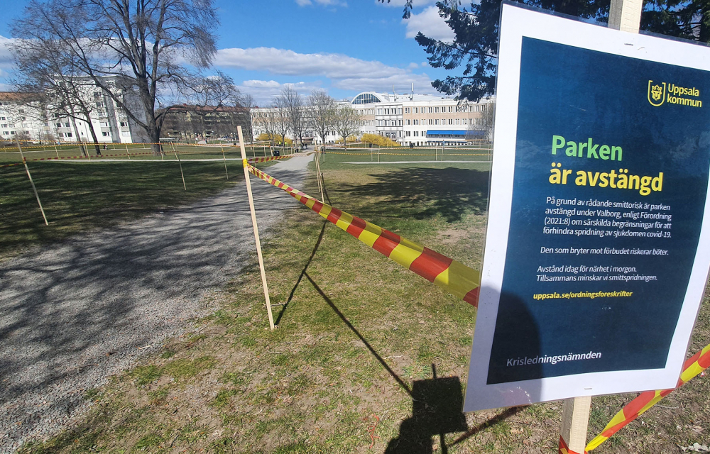 Ekonomikumparken