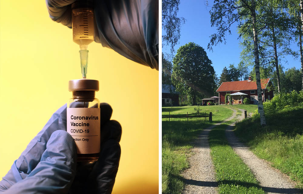 vaccinsommar