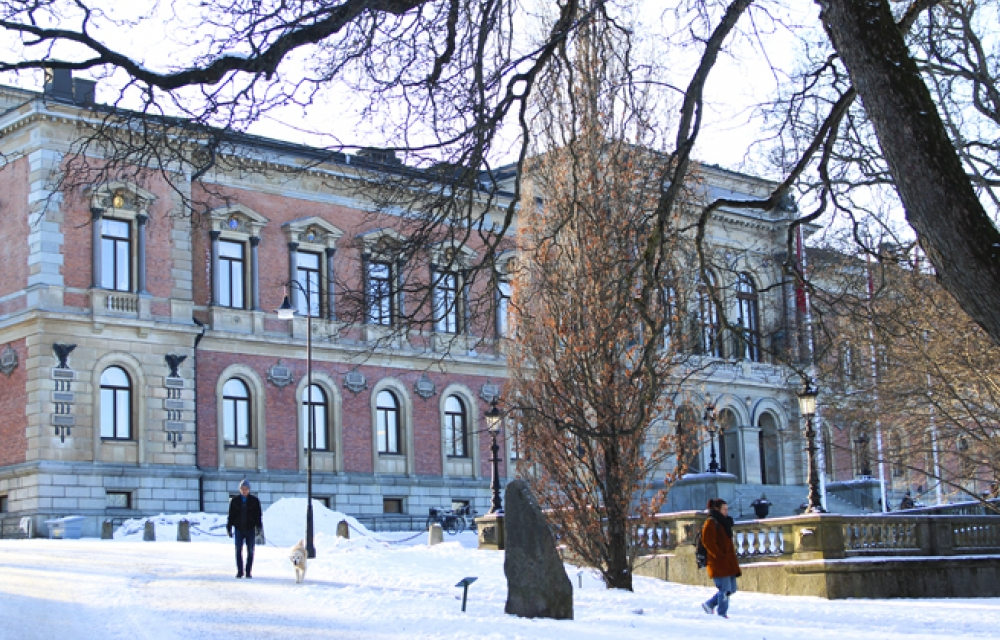 Uuniversitetshuset