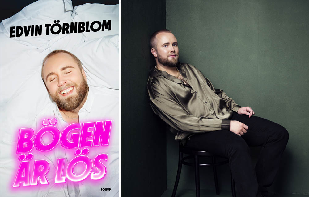 Bögen är lös omslag och pressbild