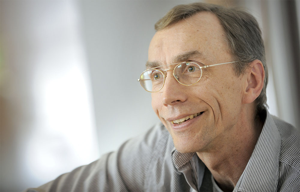Svante Pääbo tilldelas Nobelpriset i medicin.