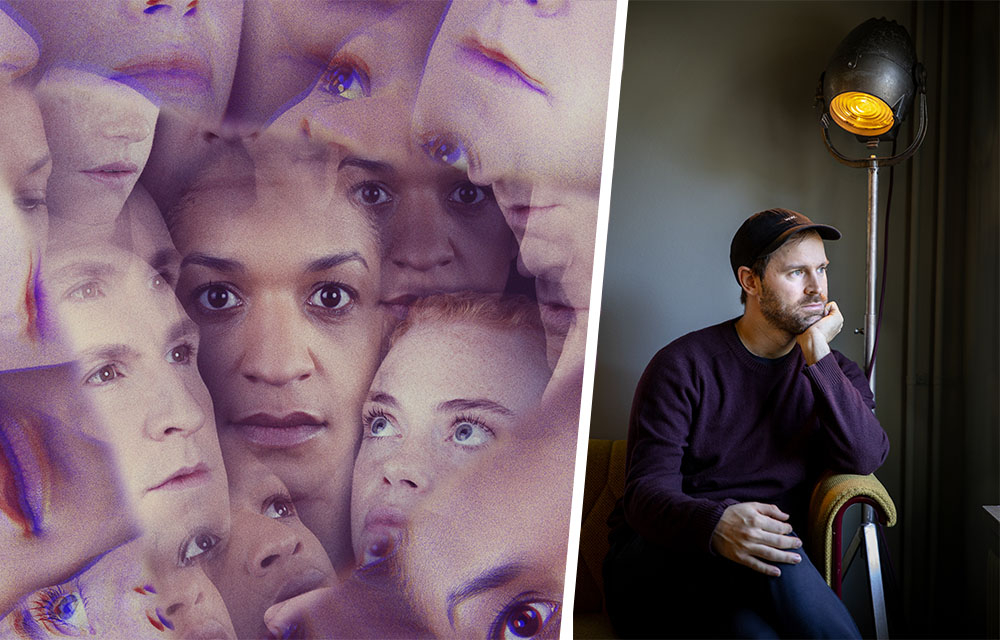 "Jag är säker på att det här blir en typ av föreställning publiken aldrig har sett förr, som verkligen tilltalar min egen yngre generation." Ergo har intervjuat dramatikern Viktor Tjerneld, aktuell med sin nyskrivna pjäs Spegelmannen.