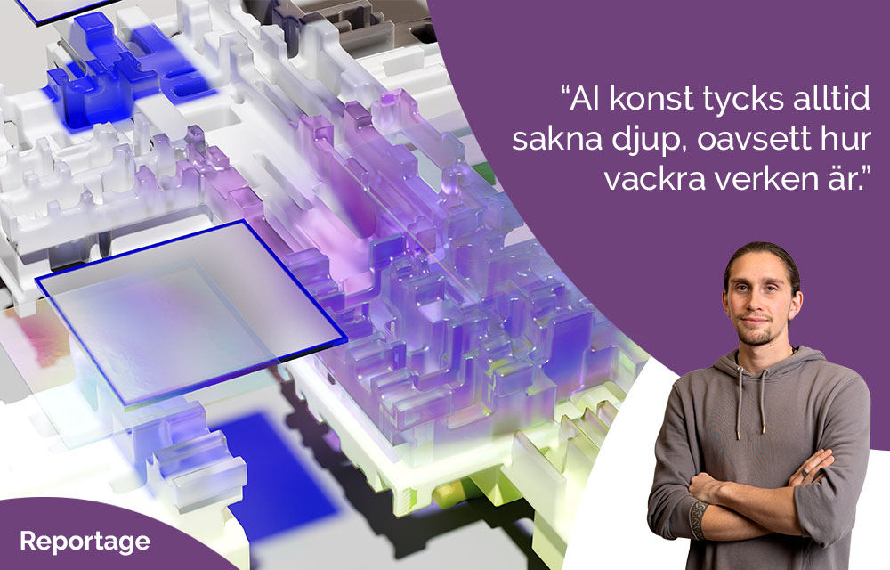 Ergos kulturskribent Luke Litvinov gör en djupdykning i AI-genererad konst. 