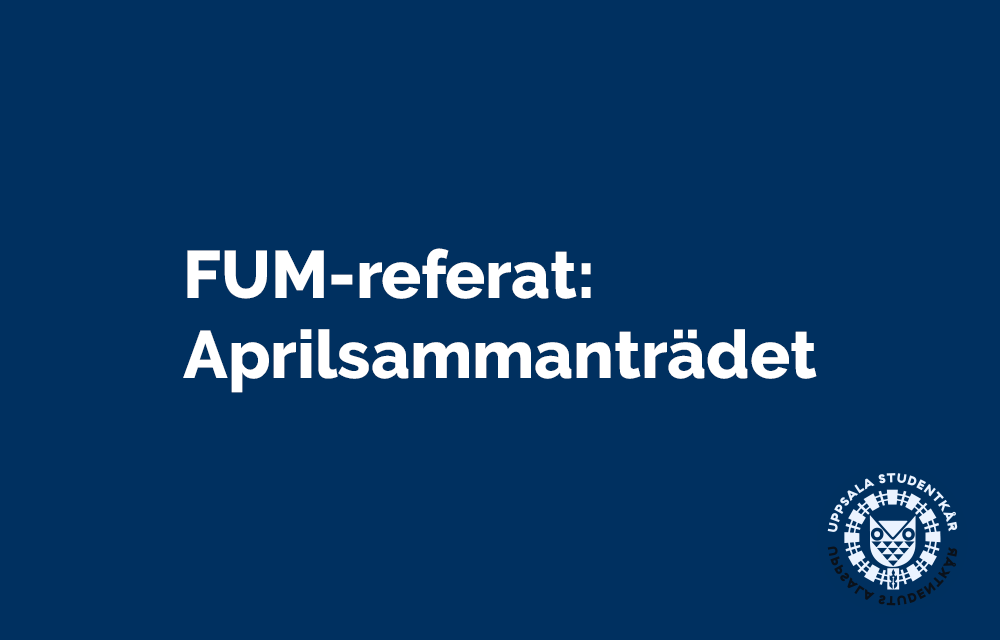 FUM-referat