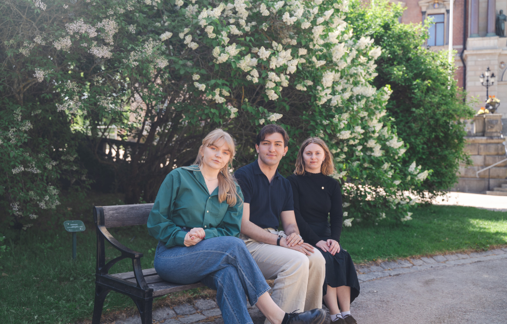 Uppsala studentkårs presidium 23/24