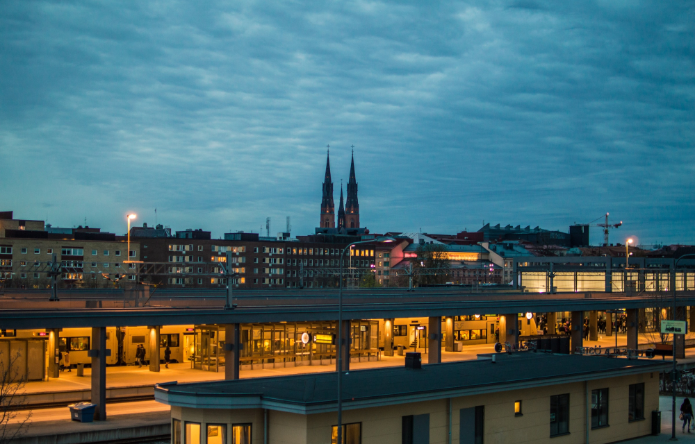 Centralstationen
