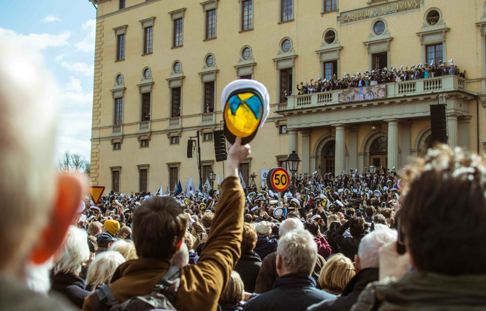 Student Uppsala