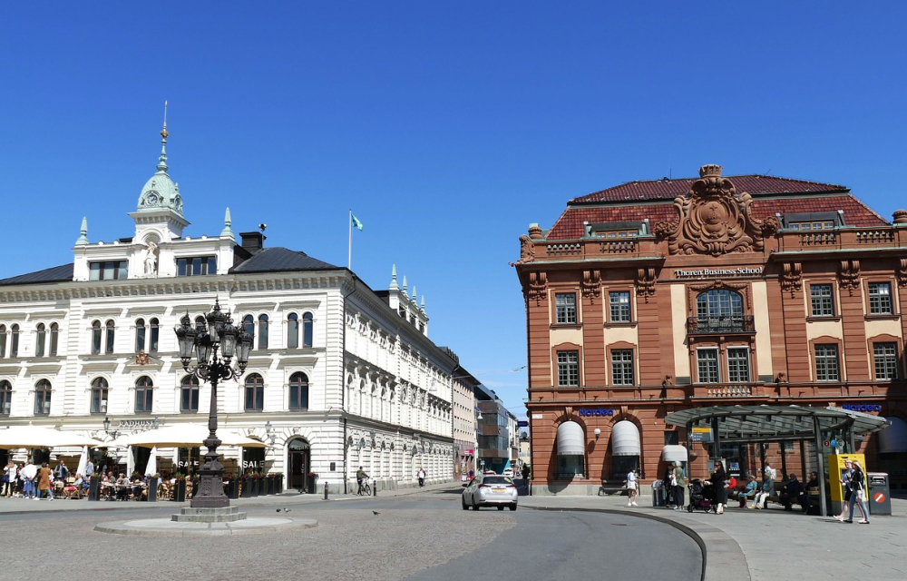 Stora torget