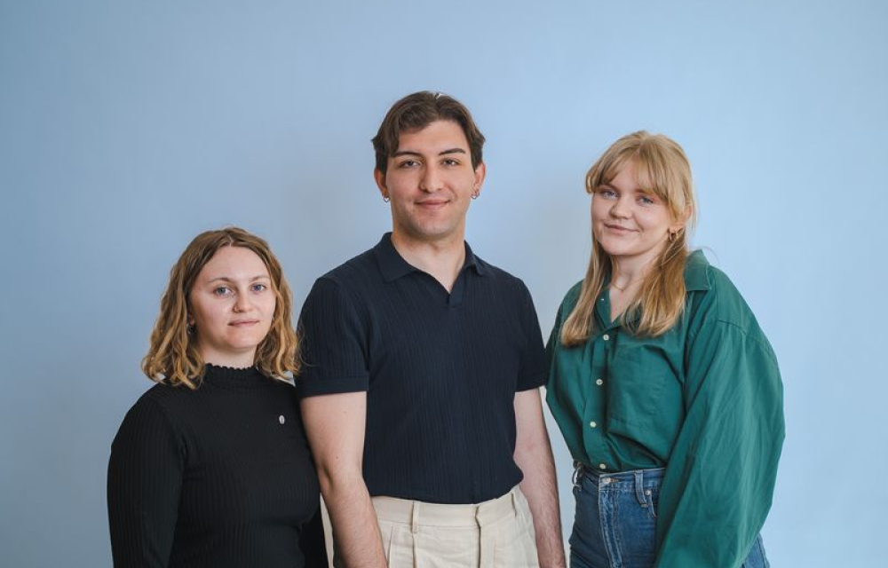 Uppsala studentkårs presidium 