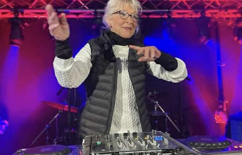 DJ Yvonne