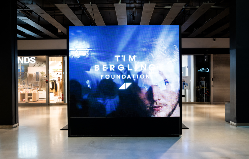 Kub där ungas röster samlas in 