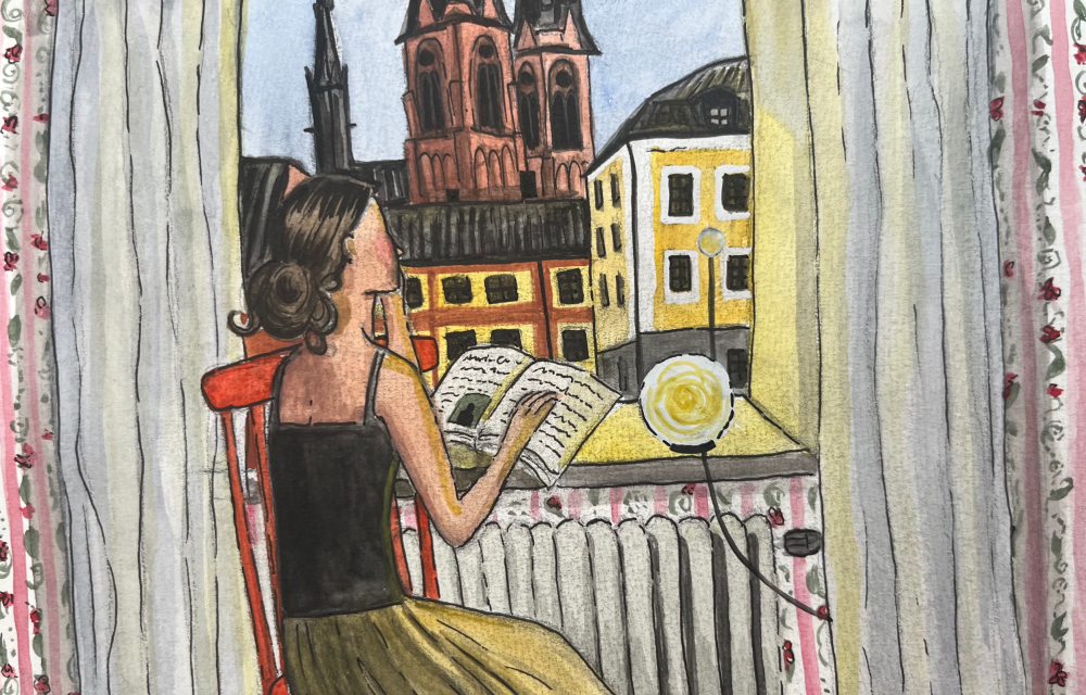 Drömmande tankar