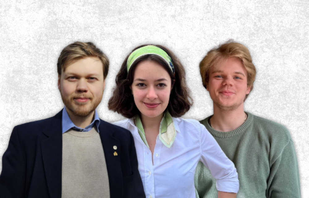 UUS, GS och CL