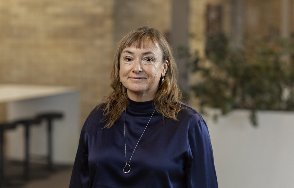 Tora Holmberg