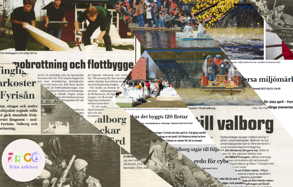 Tidningsurklipp Ergo