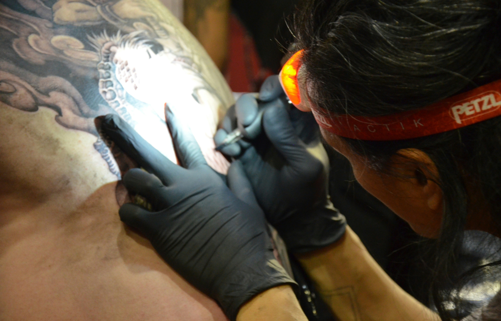 Tatuering