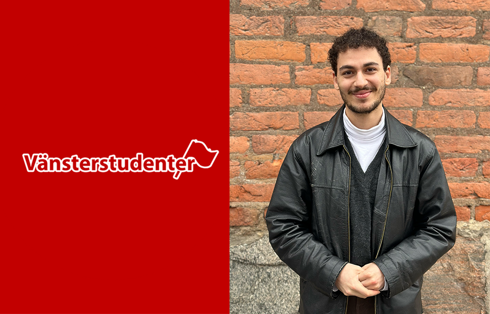 Vänsterstudenter
