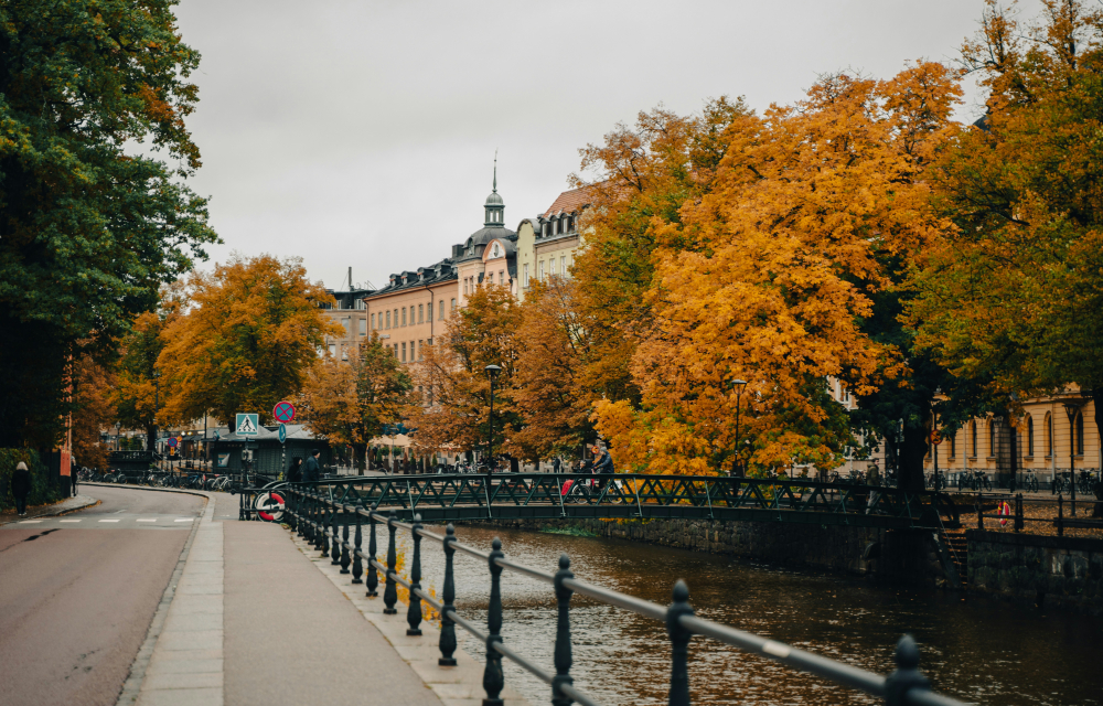 Uppsala 