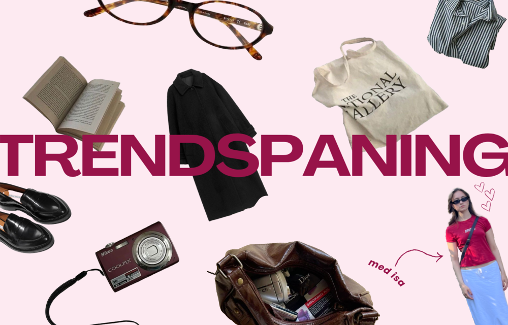 Trendspaning
