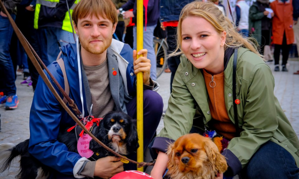 Sixten Svanberg och Alva Cedergren.