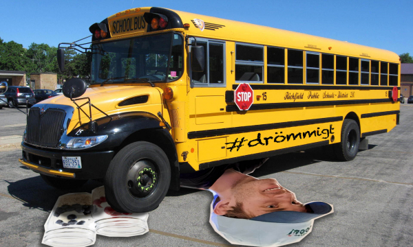 Bild buss