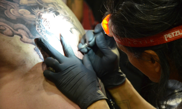 Tatuering