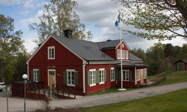 Uthgård