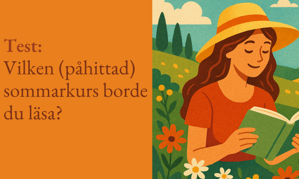Test sommarkurser